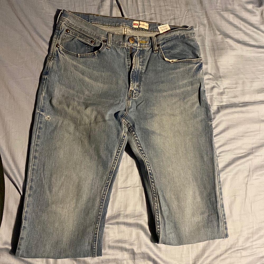 Wrangler Relaxed Boot 34x34
